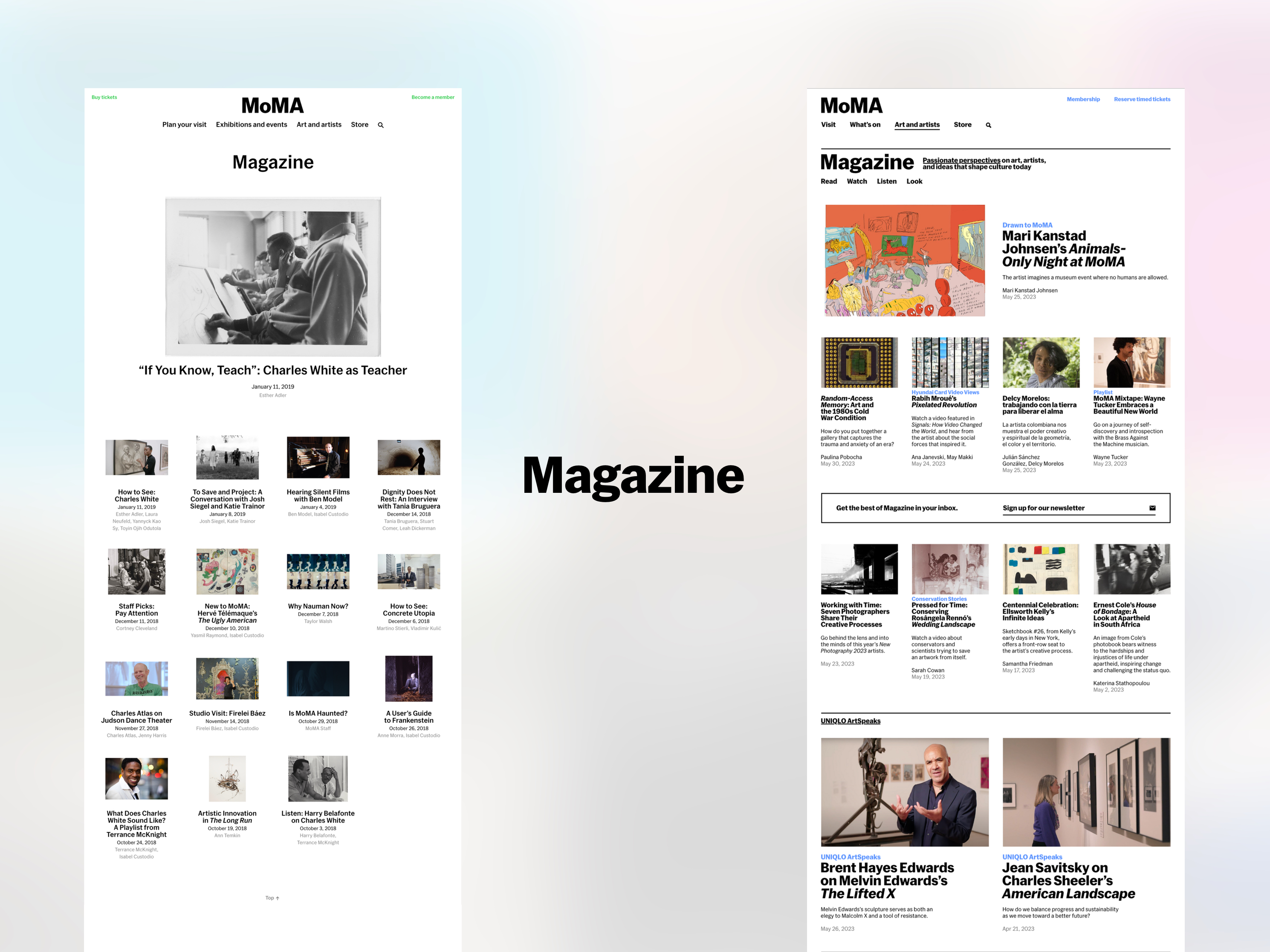 Doberman – Magazine